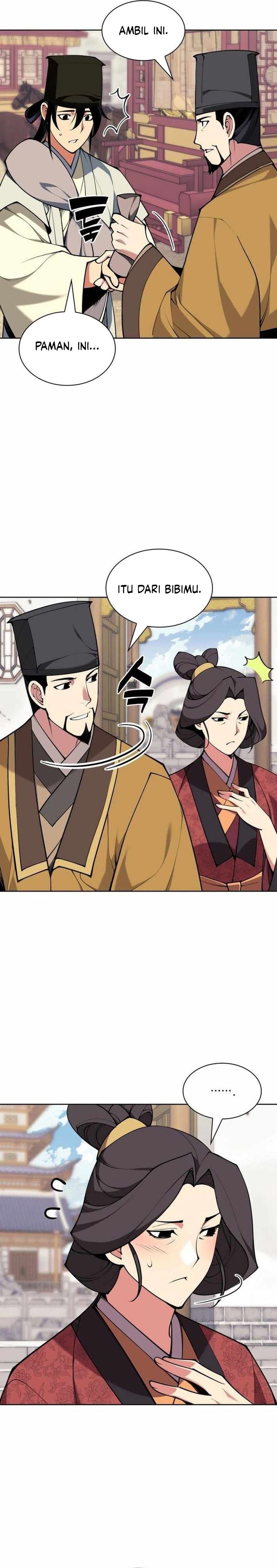Baca Records of the Swordsman Scholar - Chapter 181 halaman 33