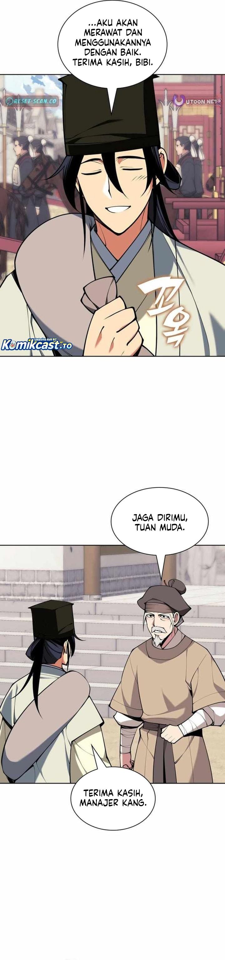Baca Records of the Swordsman Scholar - Chapter 181 halaman 34