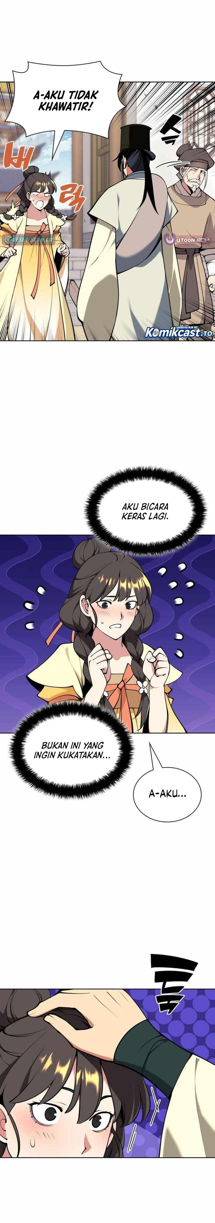 Baca Records of the Swordsman Scholar - Chapter 181 halaman 36