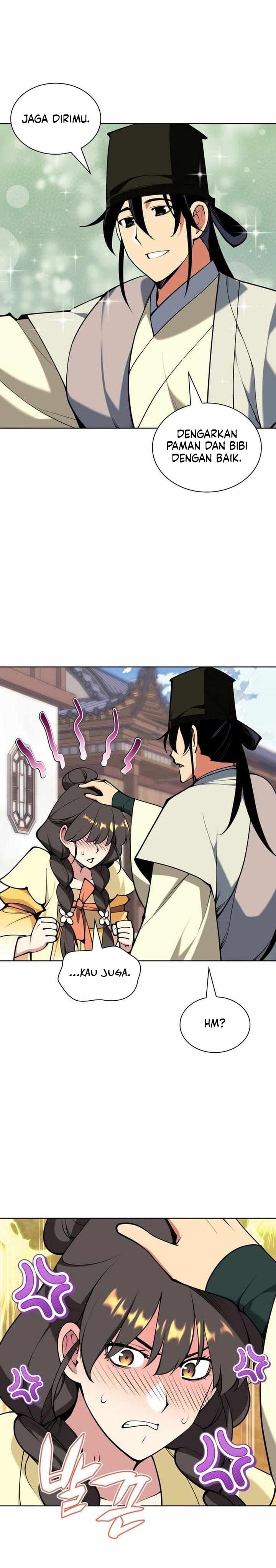 Baca Records of the Swordsman Scholar - Chapter 181 halaman 37