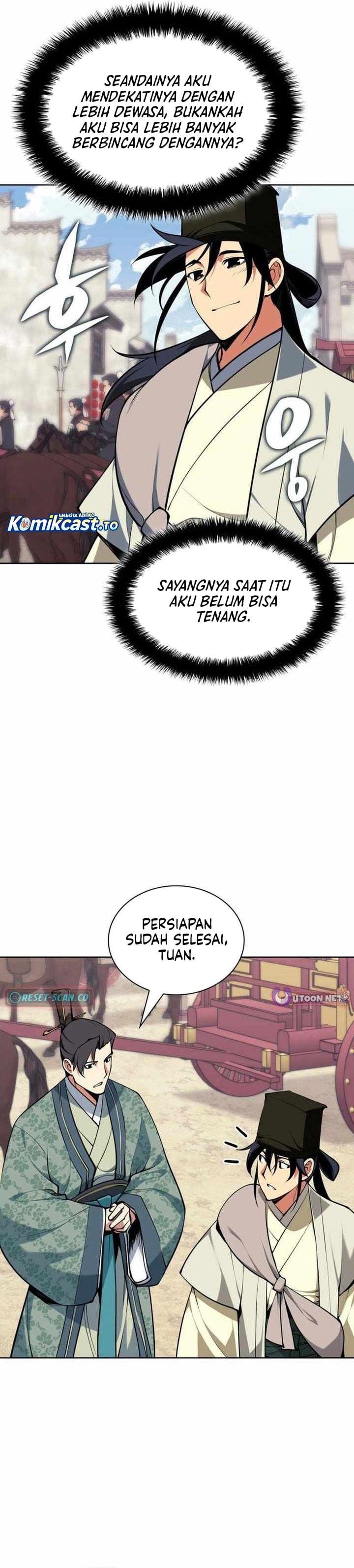 Baca Records of the Swordsman Scholar - Chapter 181 halaman 39