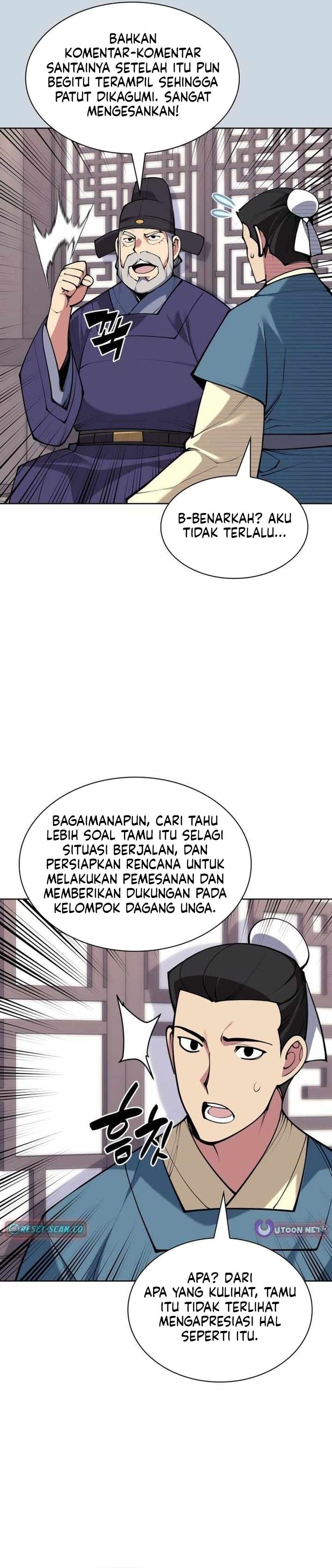Baca Records of the Swordsman Scholar - Chapter 181 halaman 4