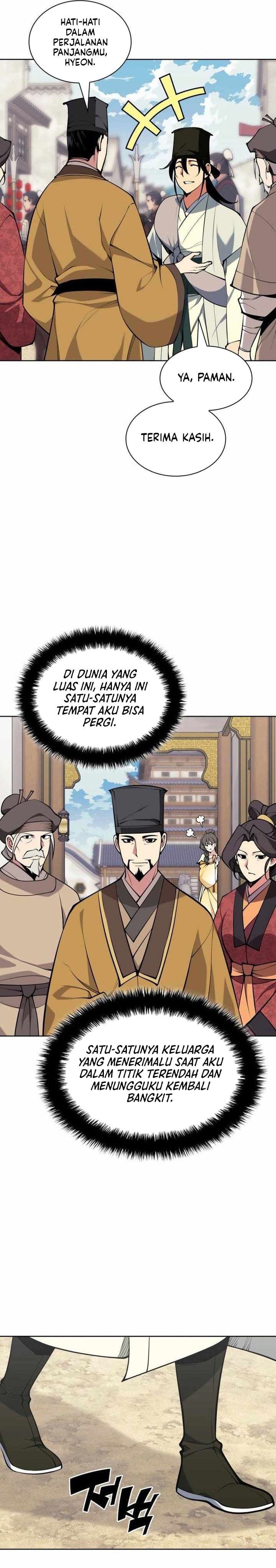 Baca Records of the Swordsman Scholar - Chapter 181 halaman 40