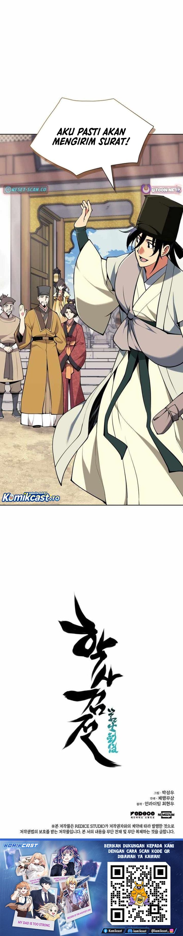 Baca Records of the Swordsman Scholar - Chapter 181 halaman 41