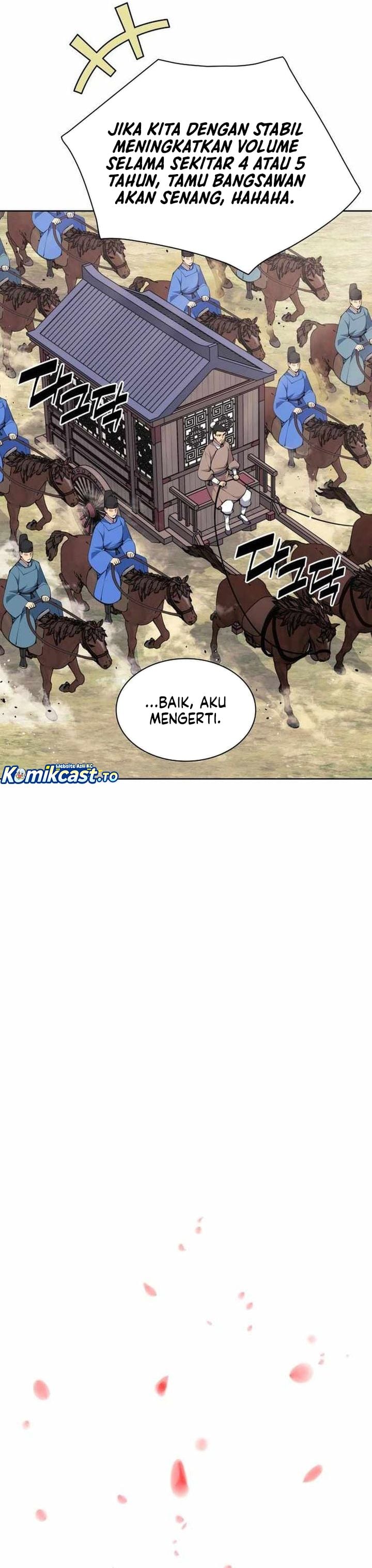 Baca Records of the Swordsman Scholar - Chapter 181 halaman 6