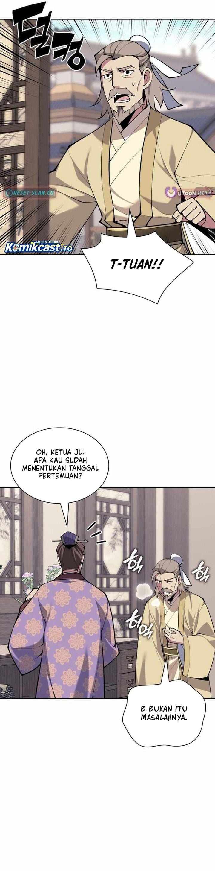 Baca Records of the Swordsman Scholar - Chapter 181 halaman 8