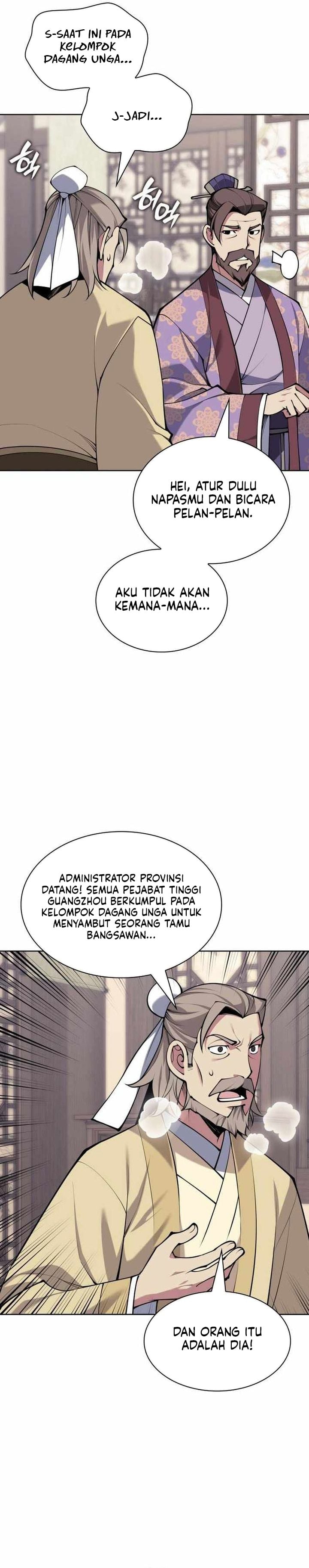 Baca Records of the Swordsman Scholar - Chapter 181 halaman 9