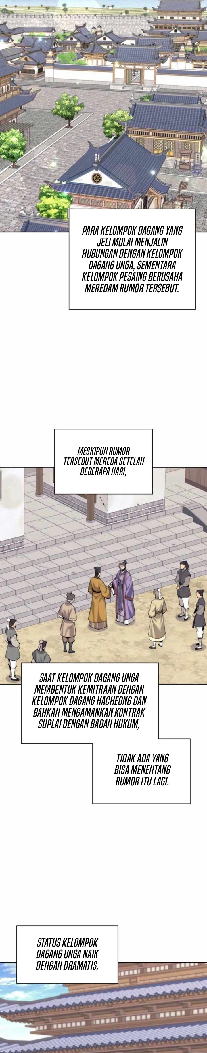 Records of the Swordsman Scholar chapter 182 halaman 10