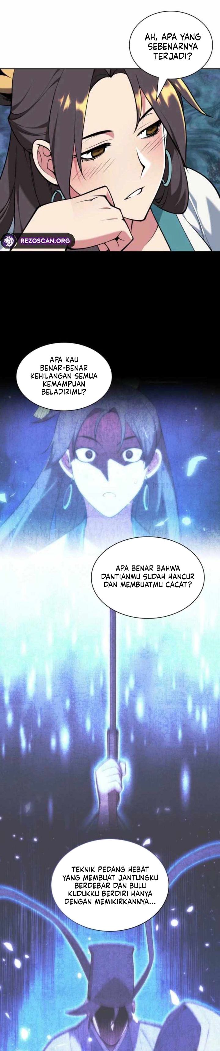 Records of the Swordsman Scholar chapter 182 halaman 13