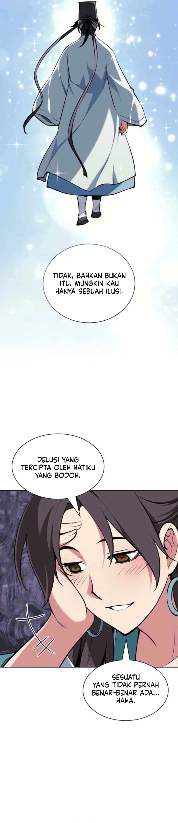 Records of the Swordsman Scholar chapter 182 halaman 15
