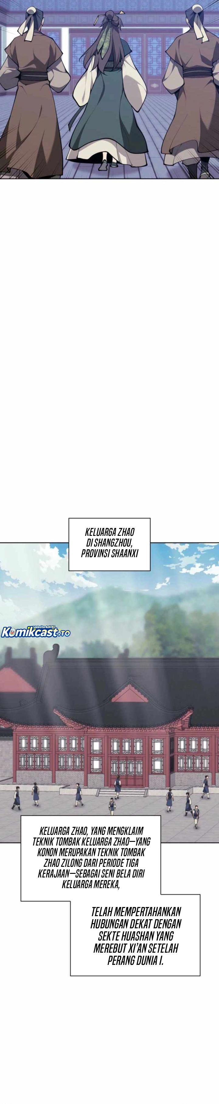 Records of the Swordsman Scholar chapter 182 halaman 20