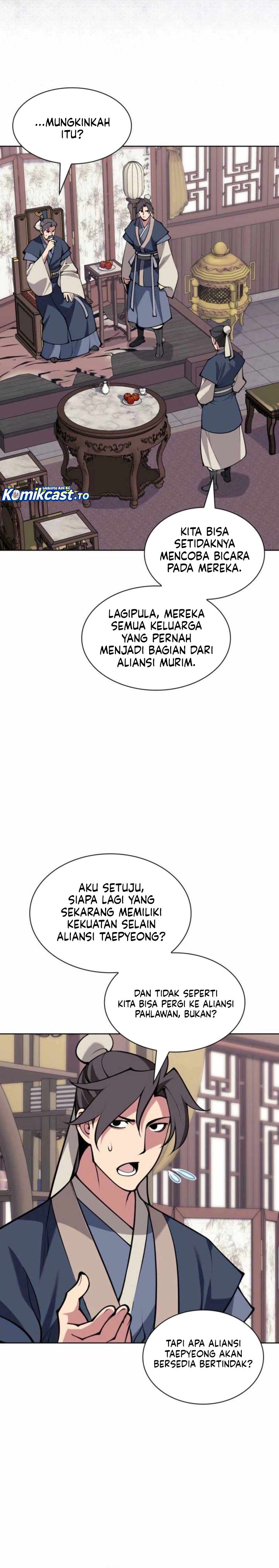 Records of the Swordsman Scholar chapter 182 halaman 26