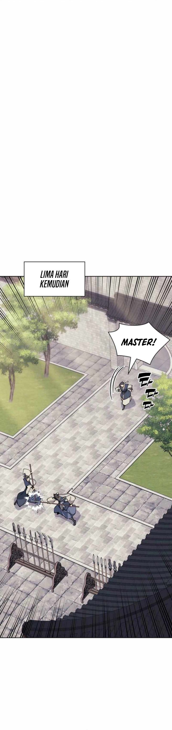Records of the Swordsman Scholar chapter 182 halaman 28