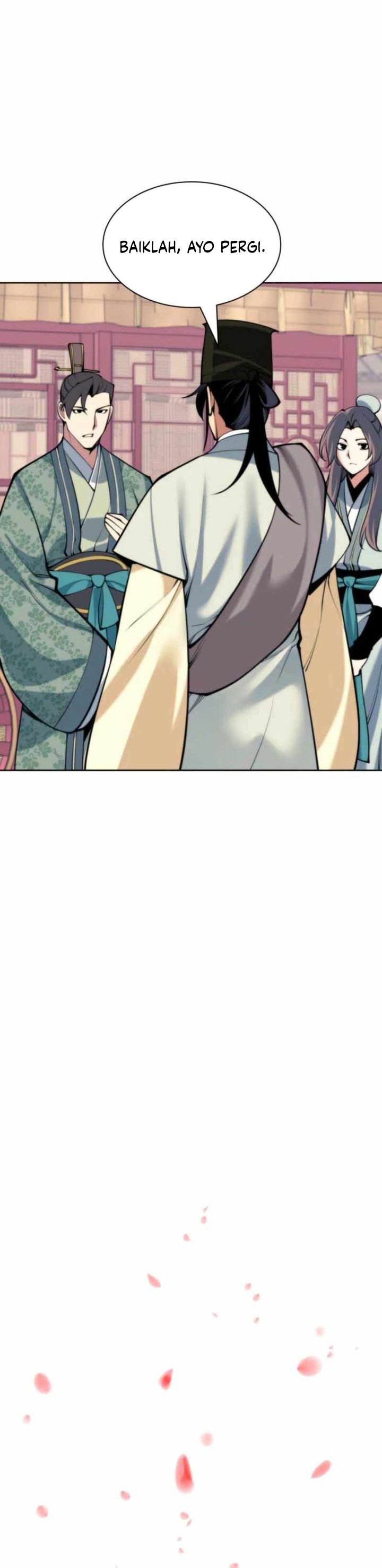 Records of the Swordsman Scholar chapter 182 halaman 4