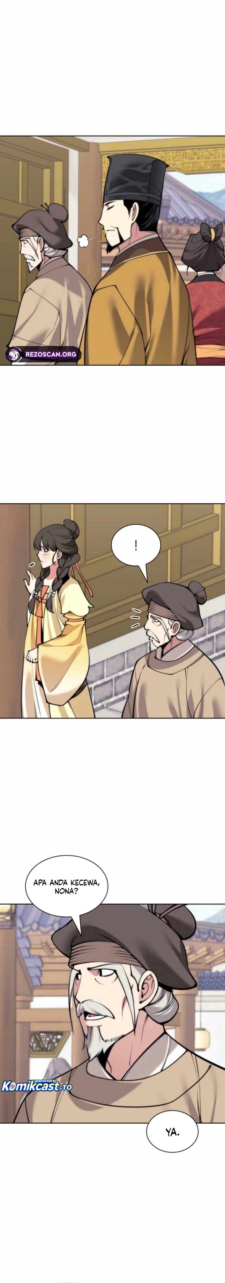 Records of the Swordsman Scholar chapter 182 halaman 6