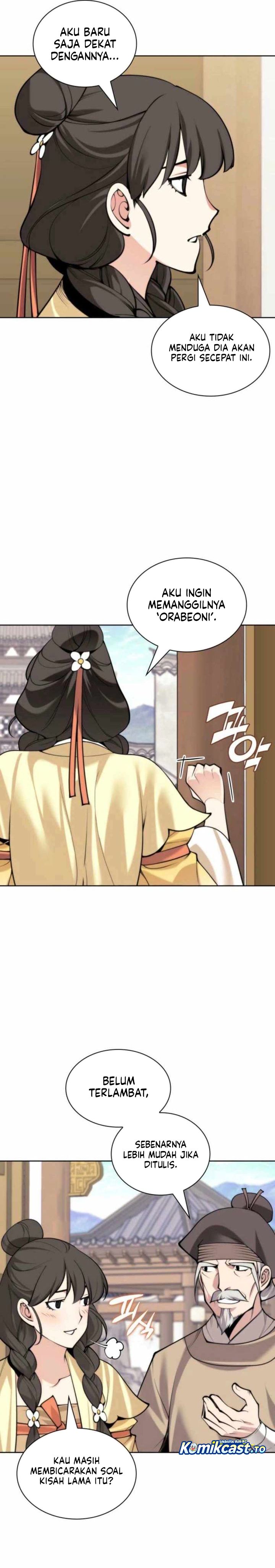Records of the Swordsman Scholar chapter 182 halaman 7