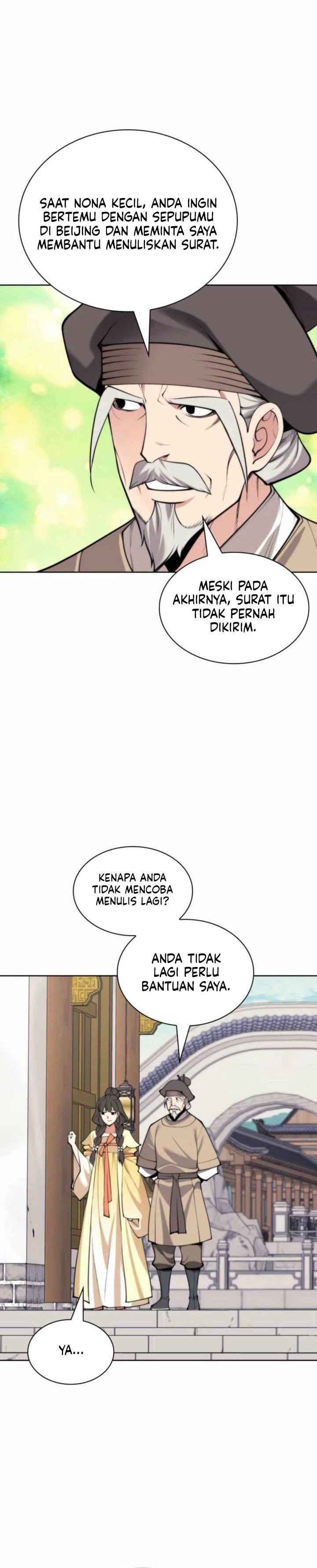 Records of the Swordsman Scholar chapter 182 halaman 8