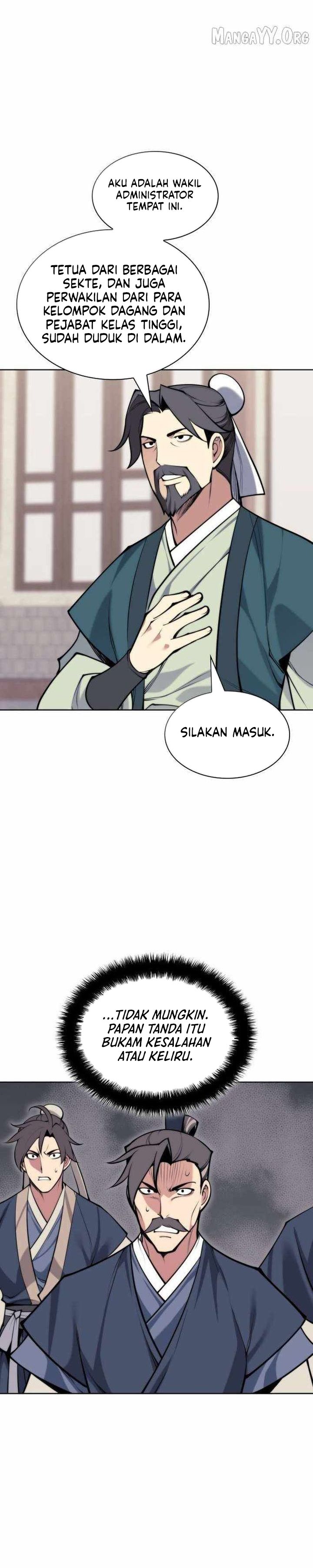 Records of the Swordsman Scholar chapter 183 halaman 10