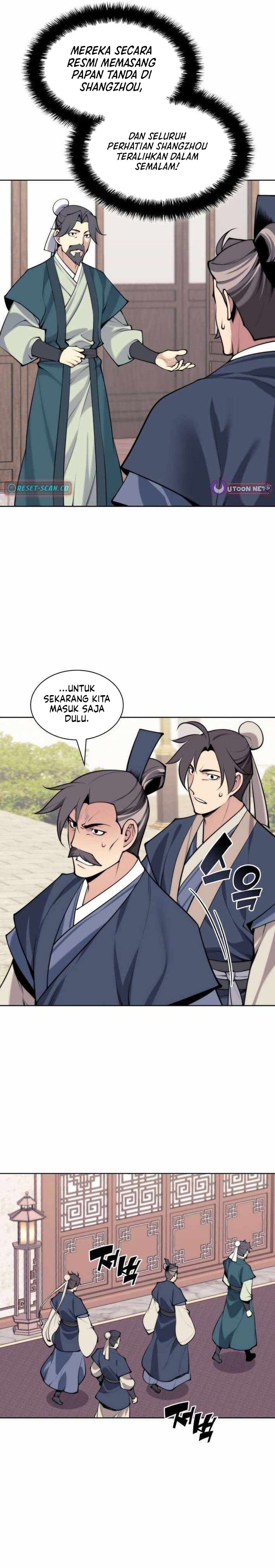 Records of the Swordsman Scholar chapter 183 halaman 11