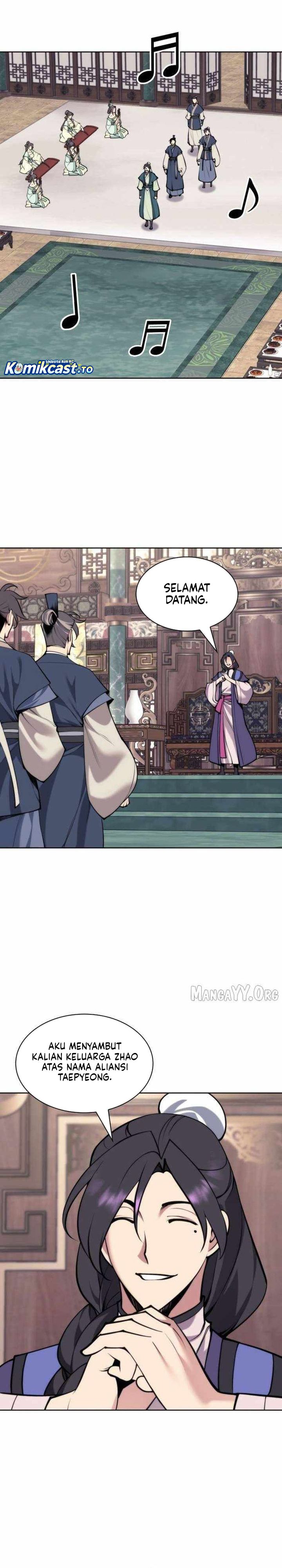Records of the Swordsman Scholar chapter 183 halaman 12