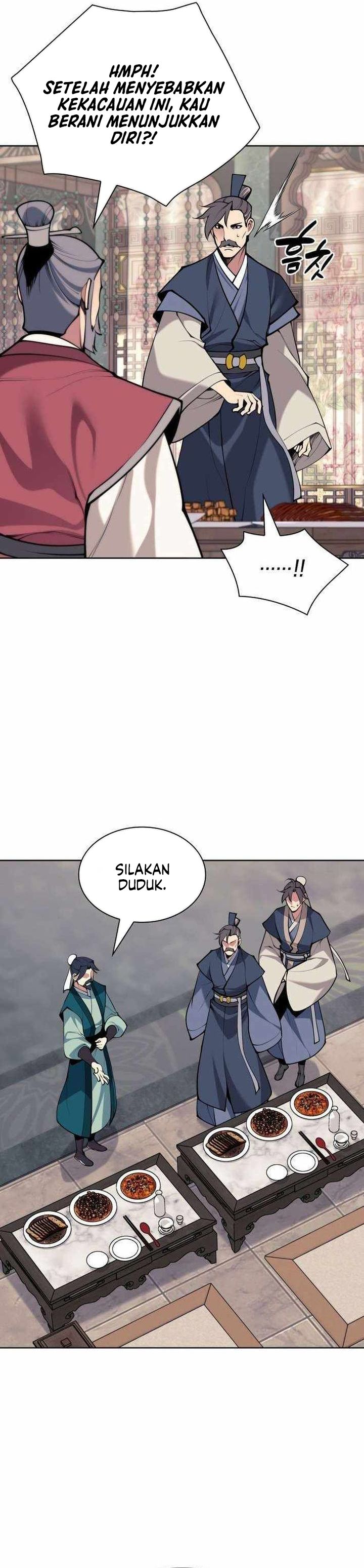 Records of the Swordsman Scholar chapter 183 halaman 13