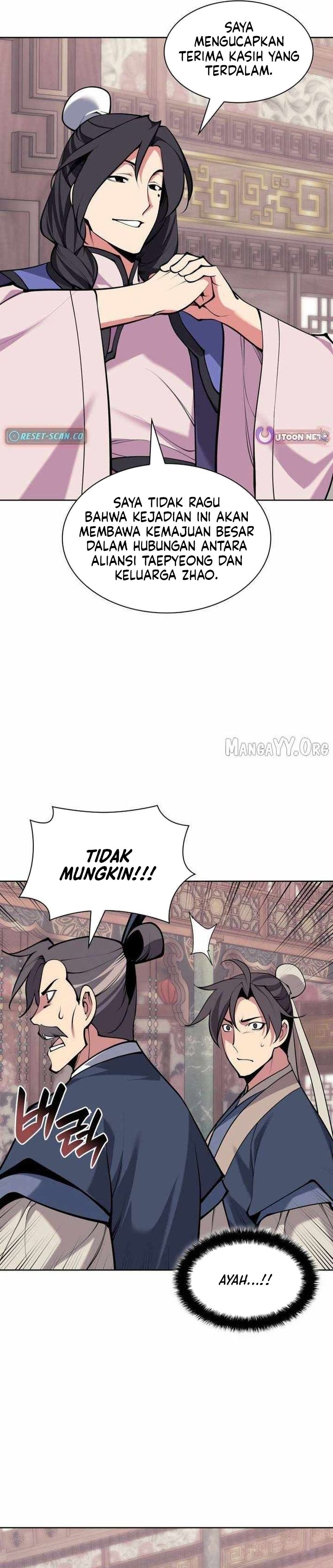 Records of the Swordsman Scholar chapter 183 halaman 15