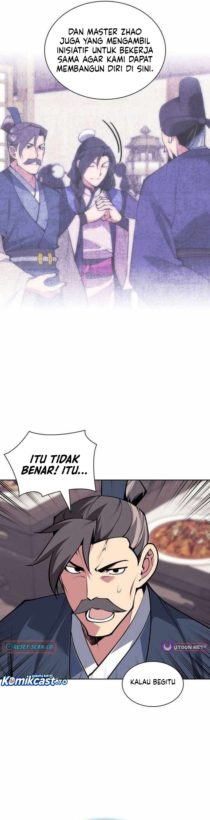 Records of the Swordsman Scholar chapter 183 halaman 17