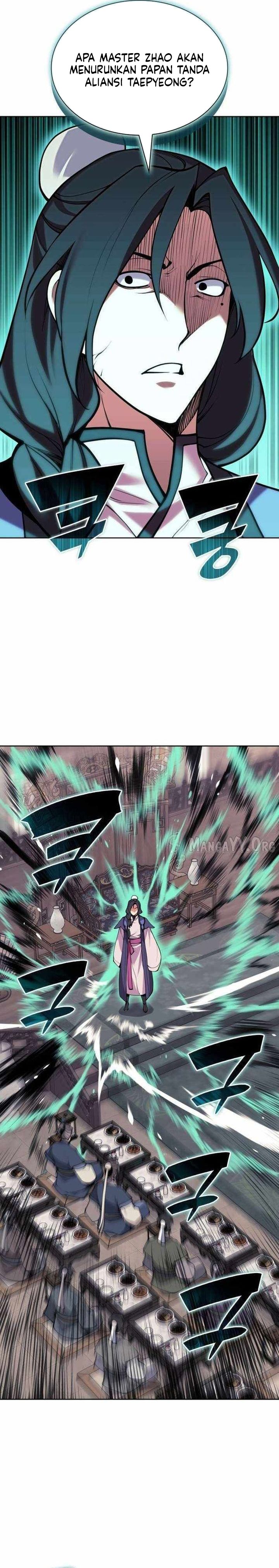 Records of the Swordsman Scholar chapter 183 halaman 18