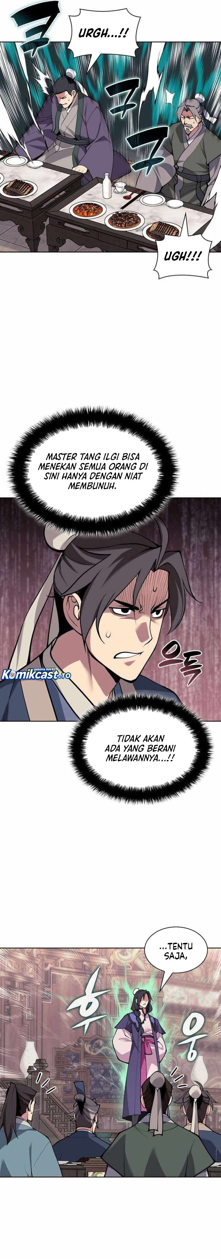 Records of the Swordsman Scholar chapter 183 halaman 19