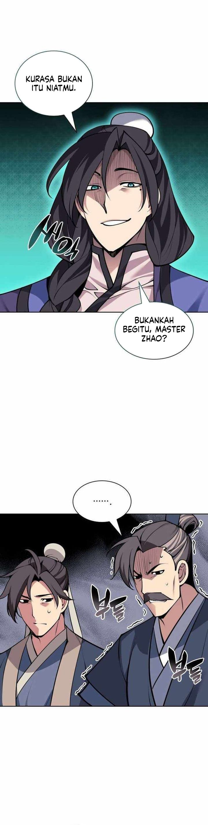 Records of the Swordsman Scholar chapter 183 halaman 20