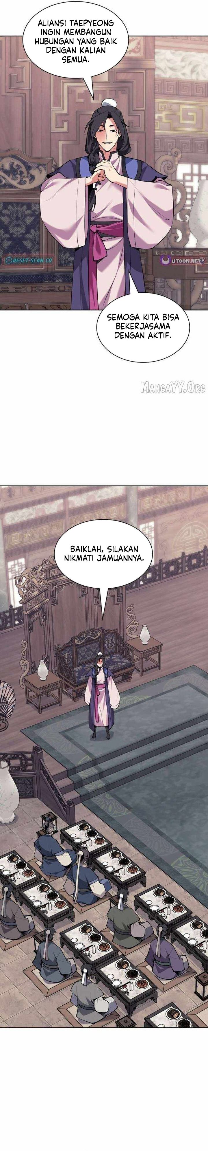 Records of the Swordsman Scholar chapter 183 halaman 21