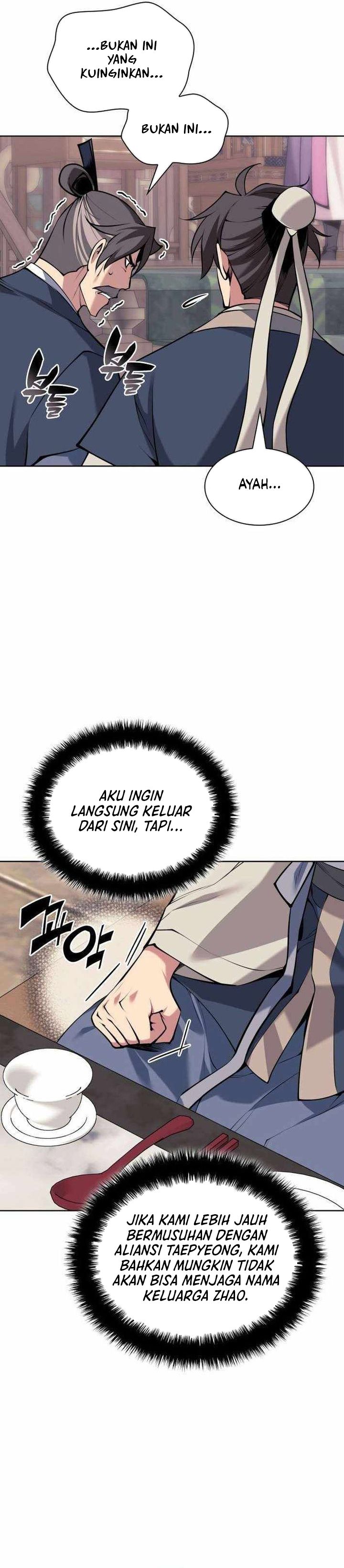 Records of the Swordsman Scholar chapter 183 halaman 22