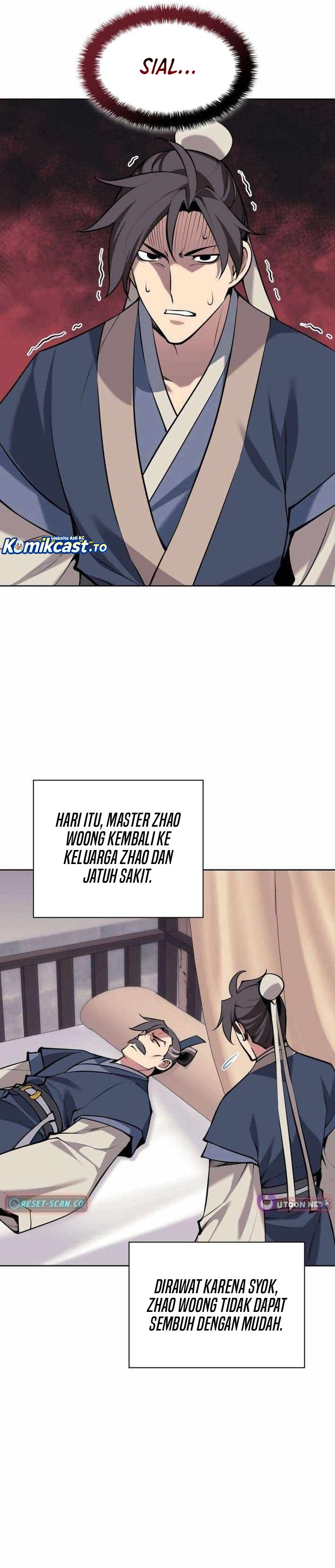 Records of the Swordsman Scholar chapter 183 halaman 23