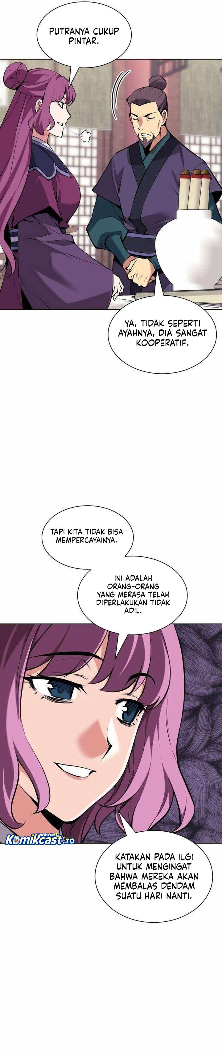 Records of the Swordsman Scholar chapter 183 halaman 26
