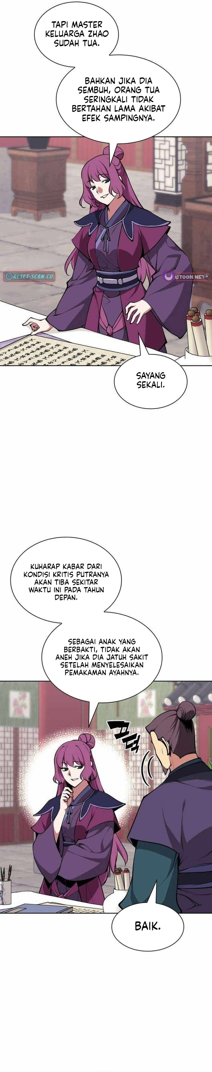 Records of the Swordsman Scholar chapter 183 halaman 28