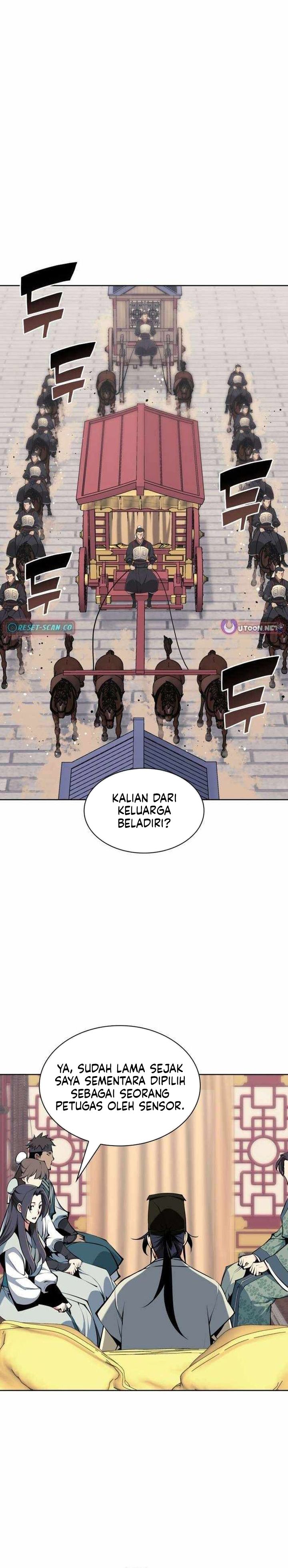 Records of the Swordsman Scholar chapter 183 halaman 30