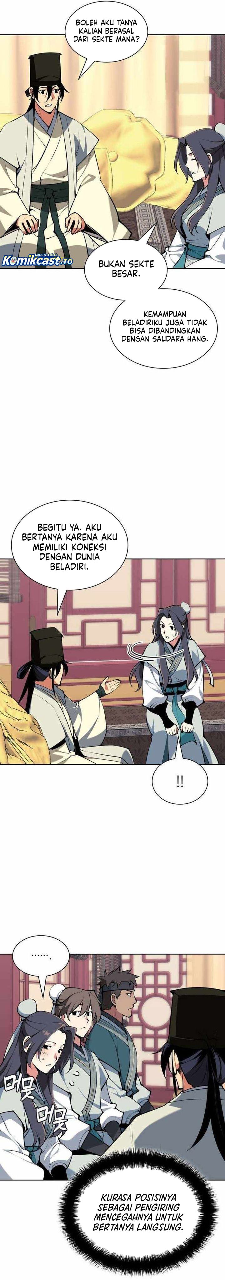 Records of the Swordsman Scholar chapter 183 halaman 31