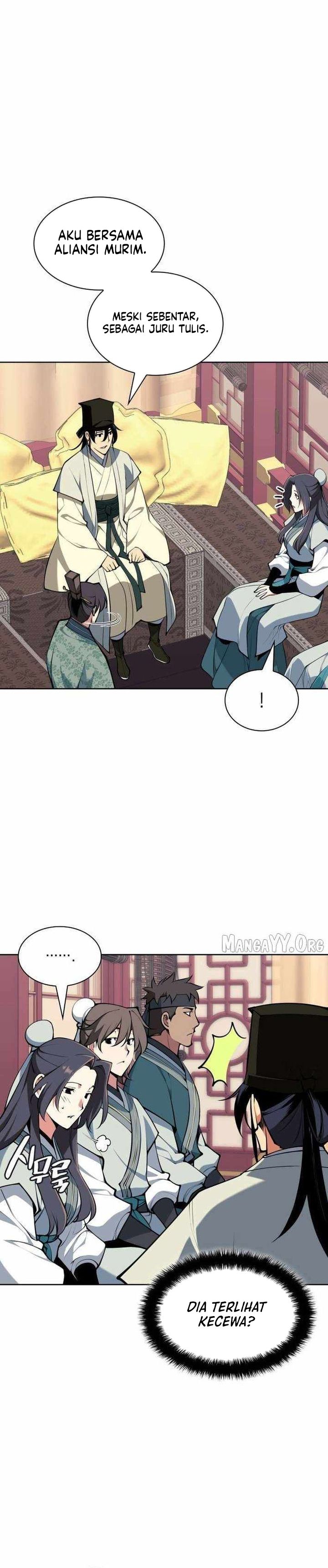 Records of the Swordsman Scholar chapter 183 halaman 32