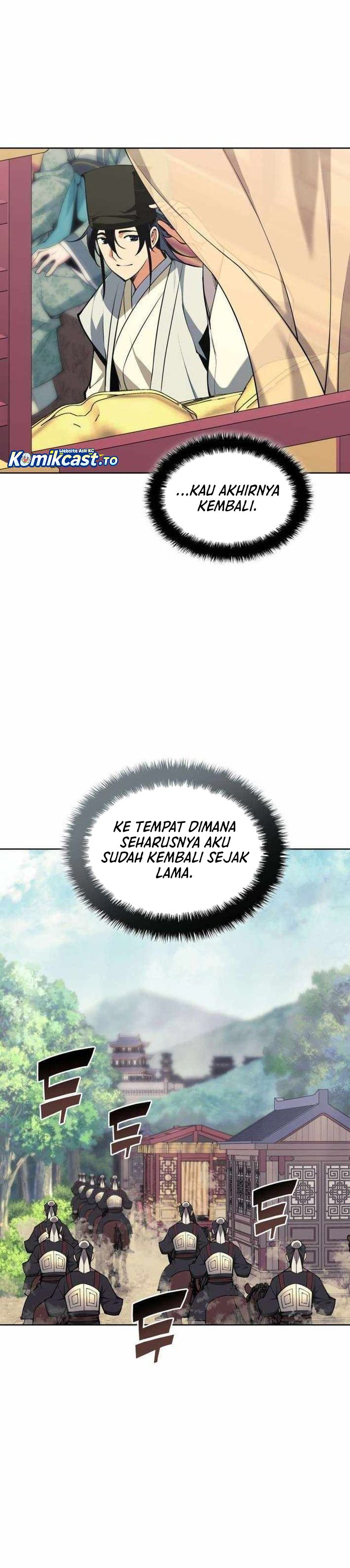 Records of the Swordsman Scholar chapter 183 halaman 34