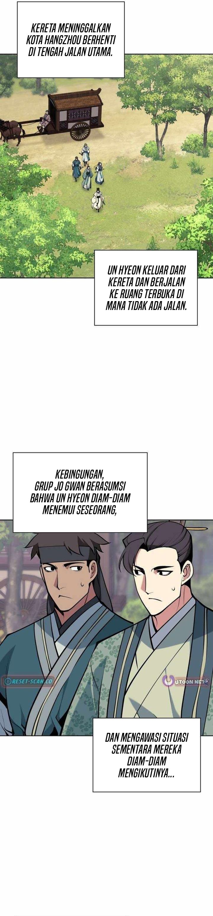 Records of the Swordsman Scholar chapter 183 halaman 36