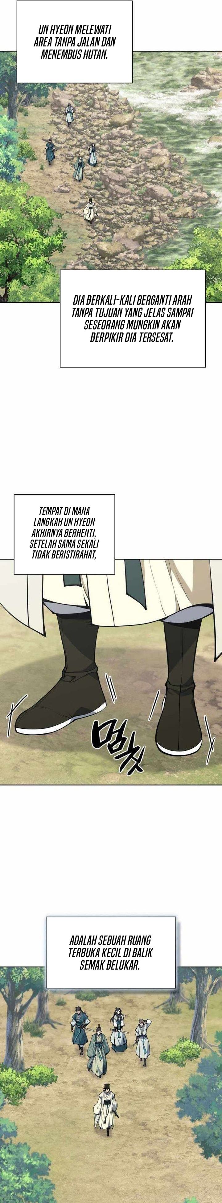 Records of the Swordsman Scholar chapter 183 halaman 37