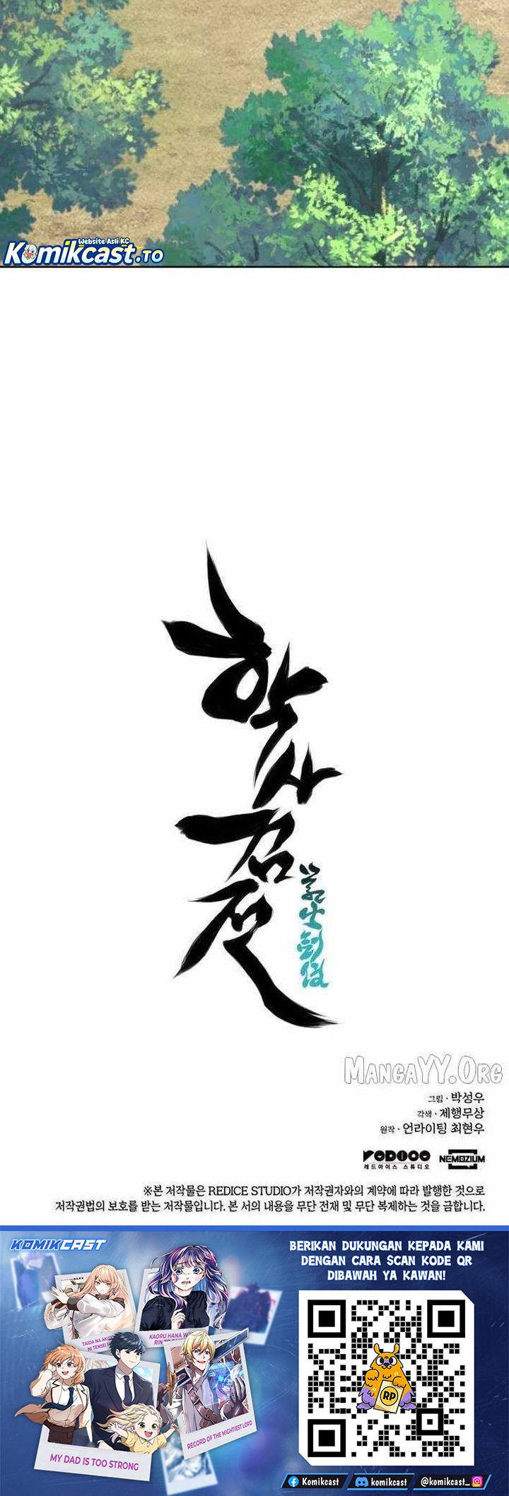 Records of the Swordsman Scholar chapter 183 halaman 38