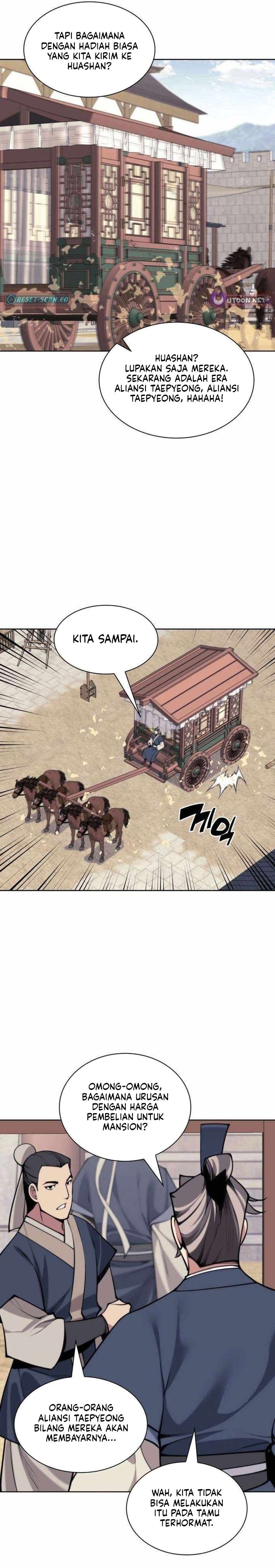 Records of the Swordsman Scholar chapter 183 halaman 5