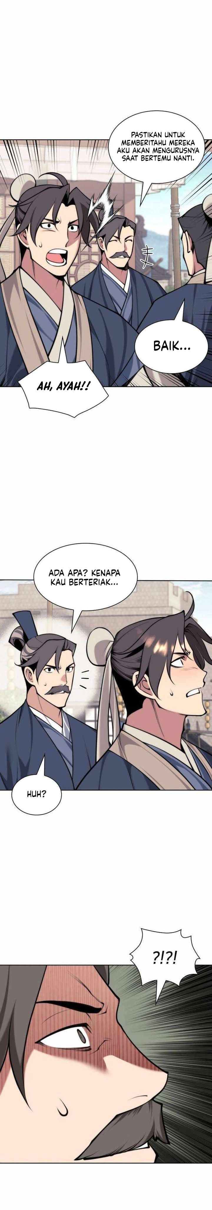 Records of the Swordsman Scholar chapter 183 halaman 6