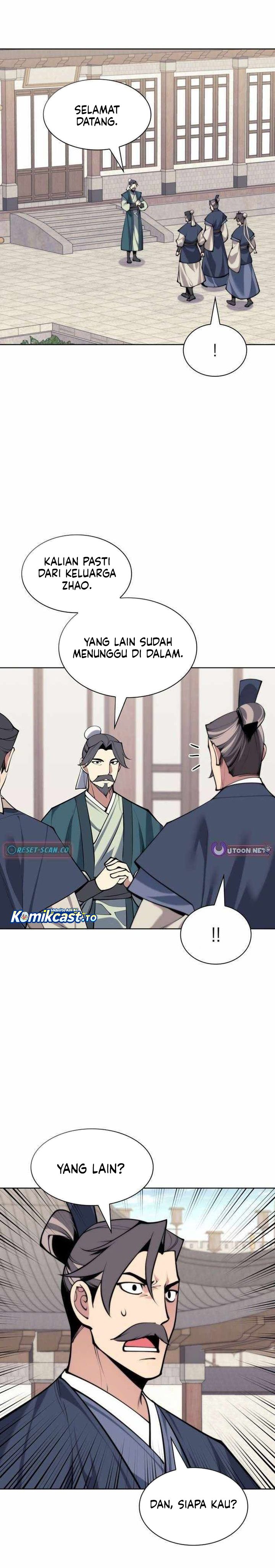 Records of the Swordsman Scholar chapter 183 halaman 9