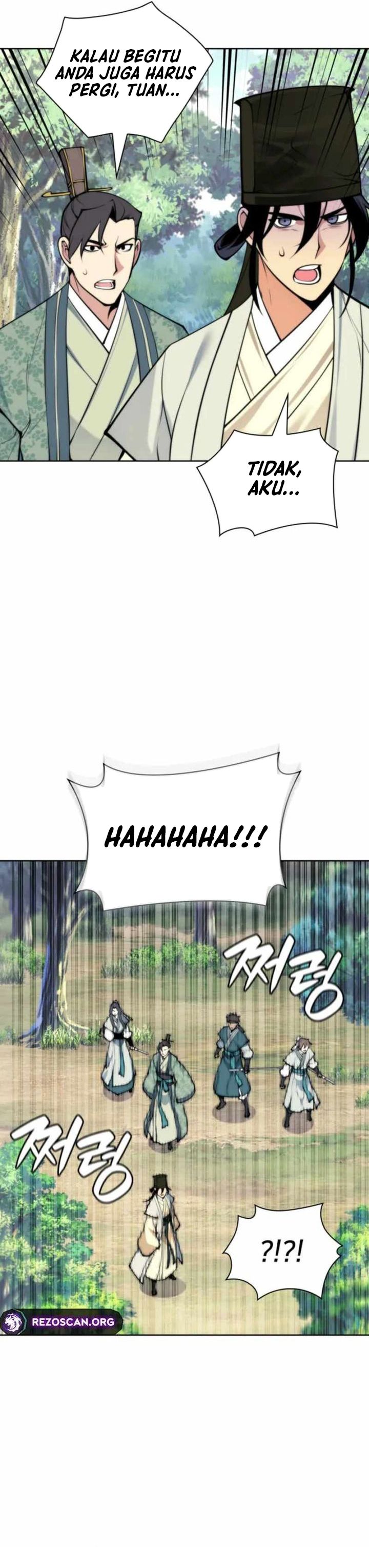 Baca Records of the Swordsman Scholar - Chapter 184 halaman 11