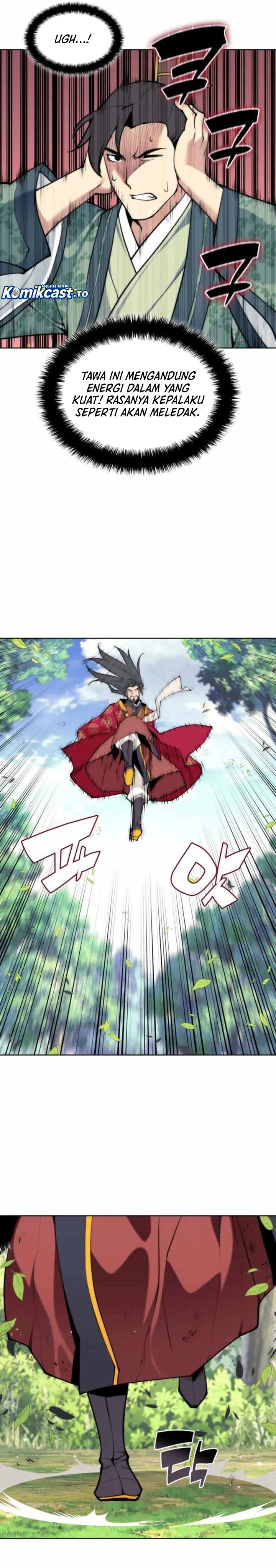 Baca Records of the Swordsman Scholar - Chapter 184 halaman 12
