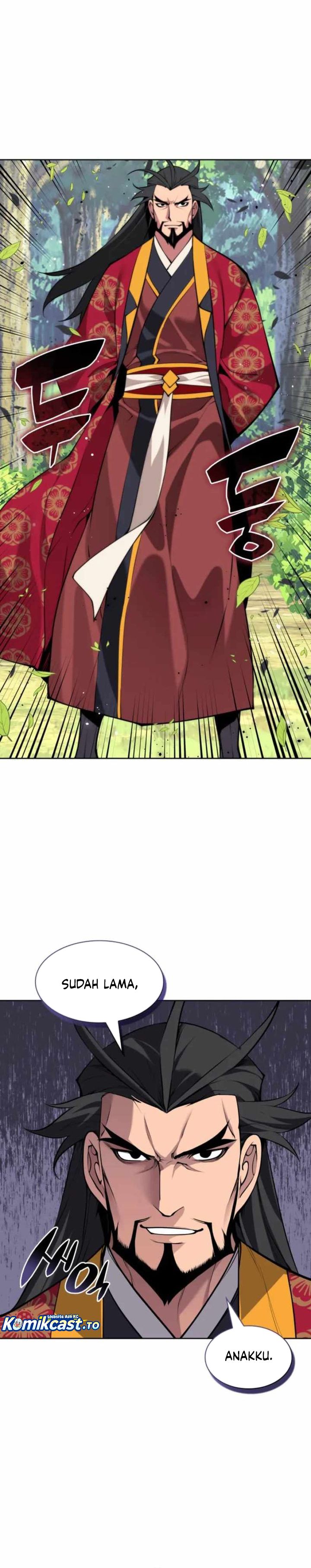 Baca Records of the Swordsman Scholar - Chapter 184 halaman 13