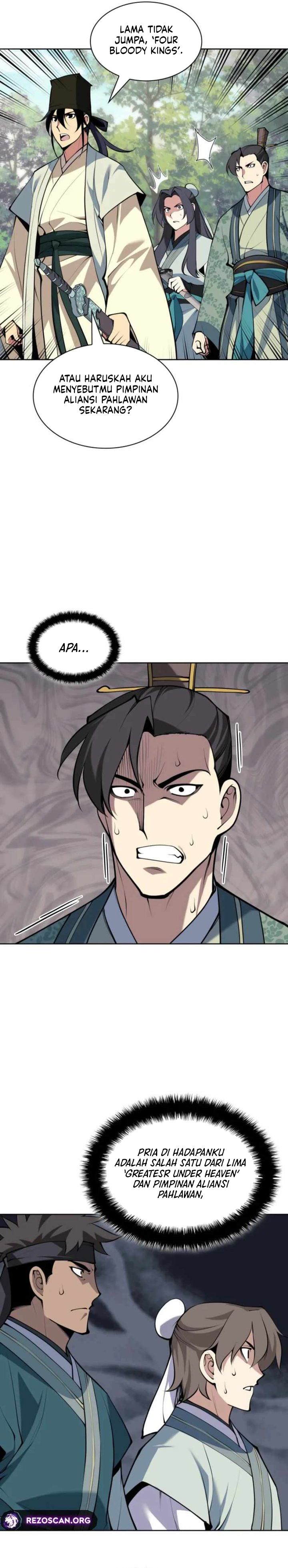 Baca Records of the Swordsman Scholar - Chapter 184 halaman 14