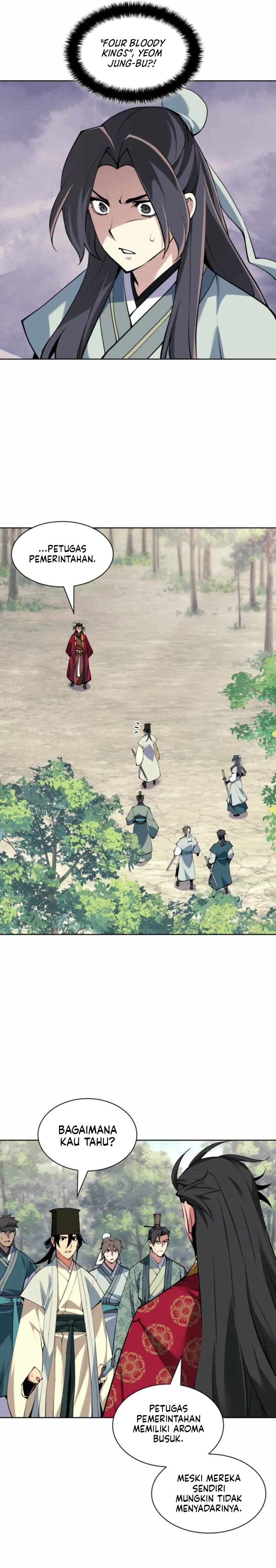 Baca Records of the Swordsman Scholar - Chapter 184 halaman 15